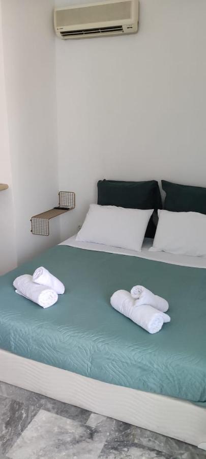 Amalthia Hotel Apartments Ретимно Екстериор снимка