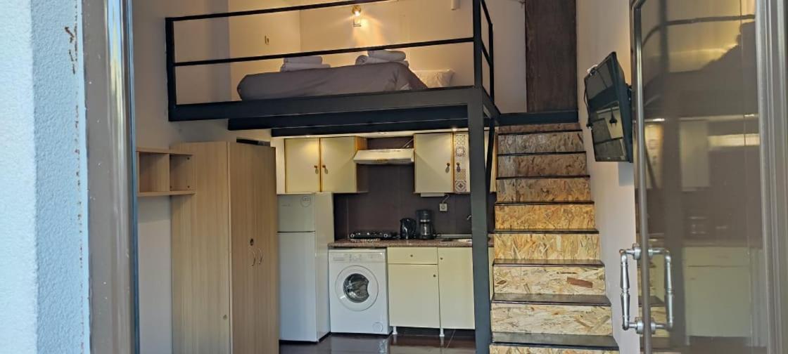 Amalthia Hotel Apartments Ретимно Екстериор снимка