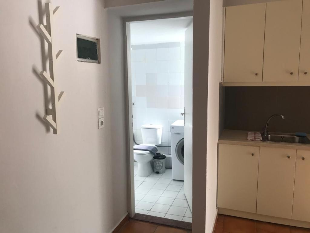 Amalthia Hotel Apartments Ретимно Екстериор снимка