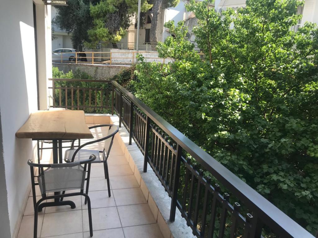 Amalthia Hotel Apartments Ретимно Екстериор снимка