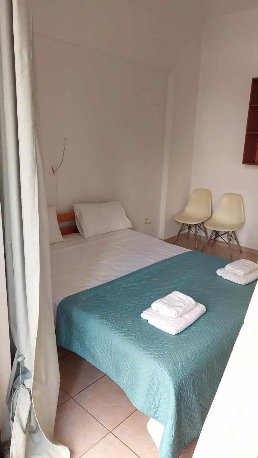 Amalthia Hotel Apartments Ретимно Екстериор снимка